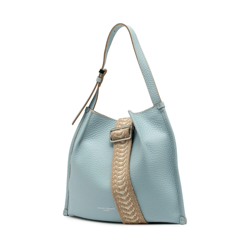 Gianni Chiarini Dory Schoudertas Blue Dames