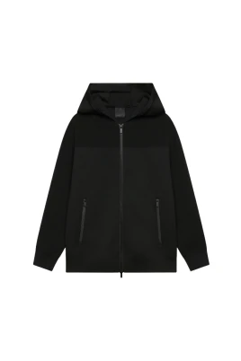 Technical Knit Jacket