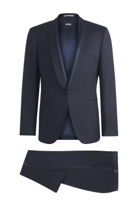 H-Huge-2Pcs-S-Tux252 Kostym