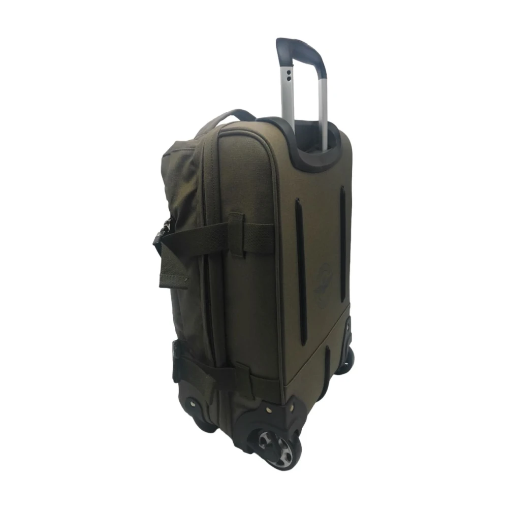 aeronautica militare Nieuwe City Trolley Am-546 Green Unisex