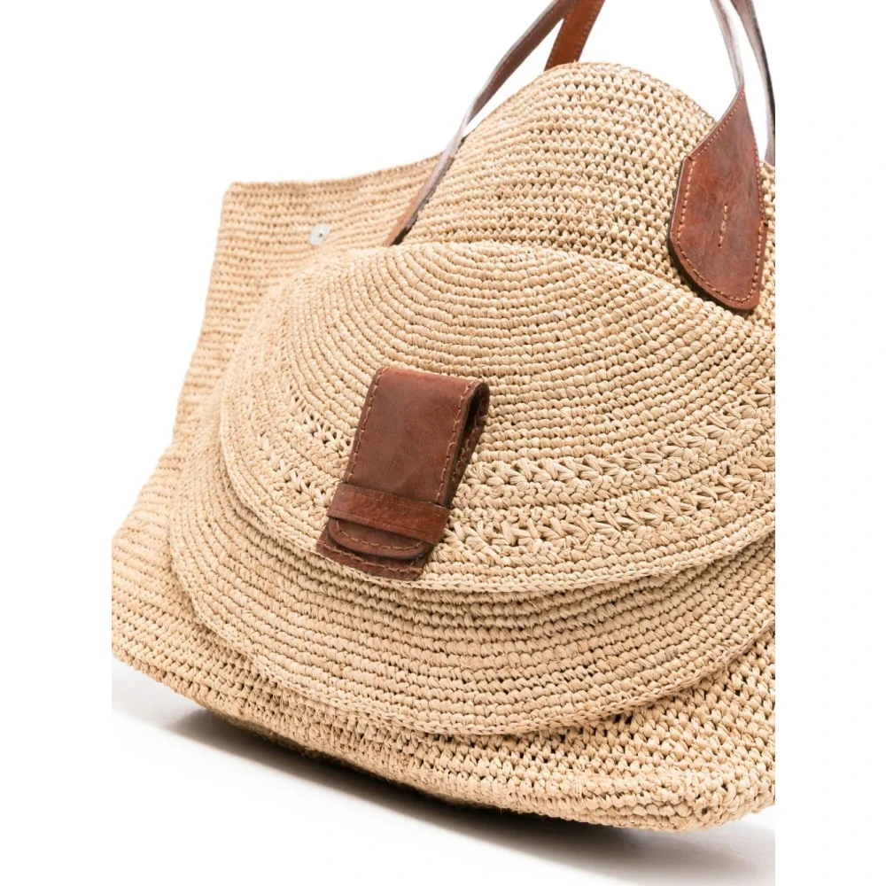 Ibeliv Laza II TAS Beige Dames