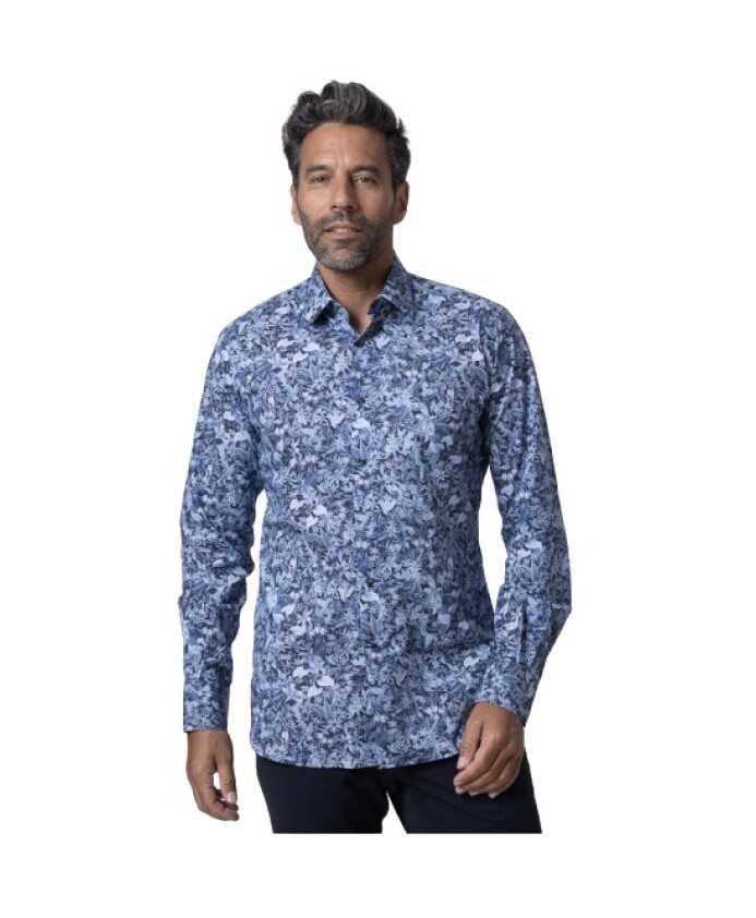 chemise-a-motif-floral