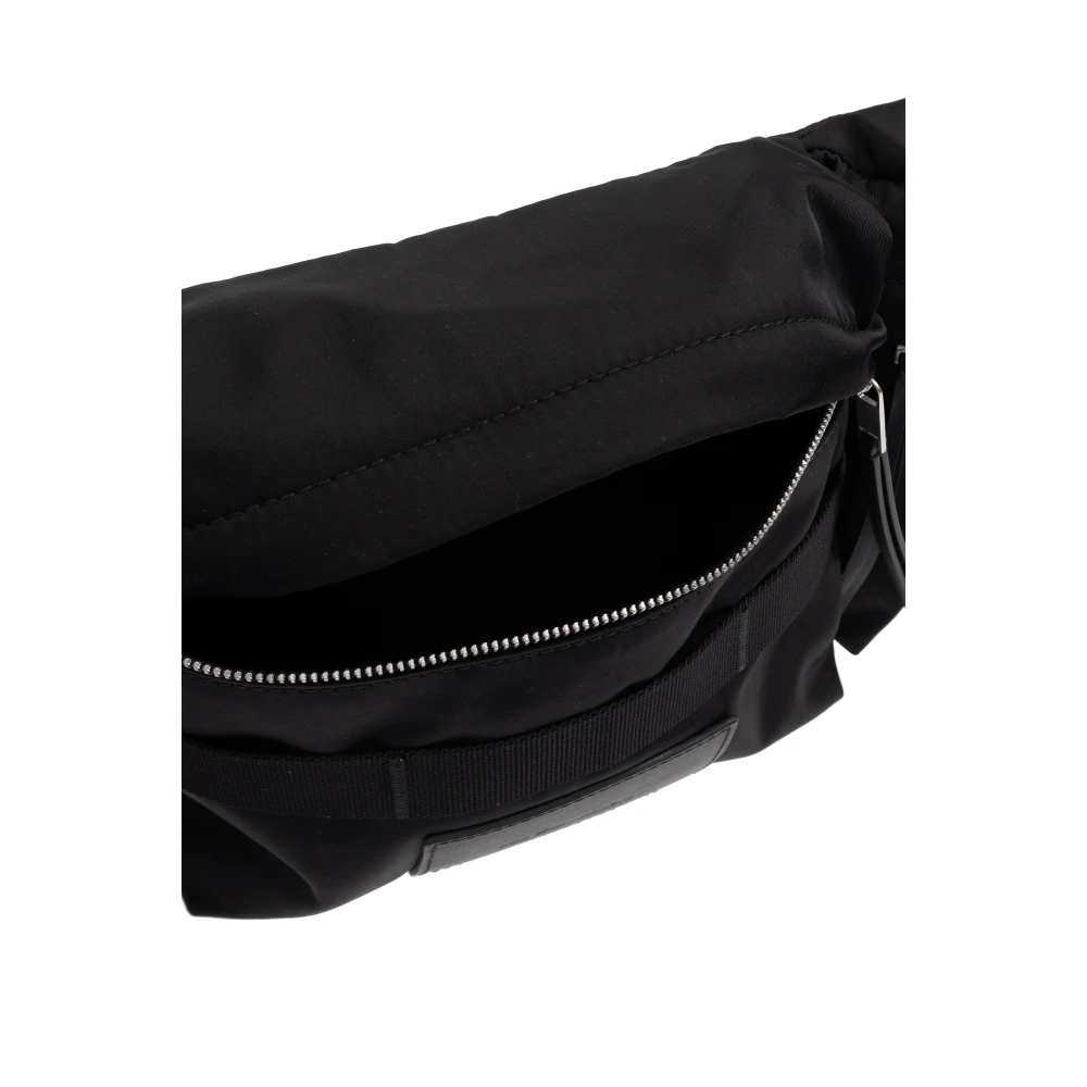 Jil Sander Heuptas Buiten Black Heren