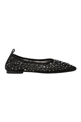 beige-mesh-ballet-flats