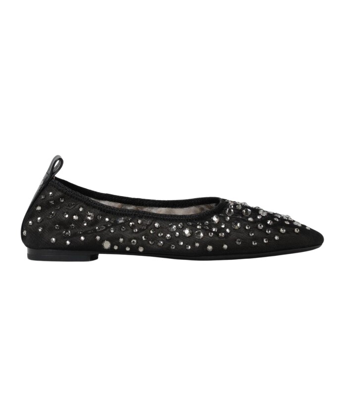beige-mesh-ballet-flats