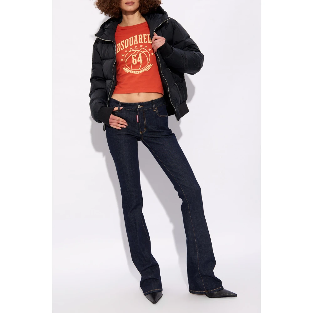 Dsquared2 Flare jeans Blue Dames