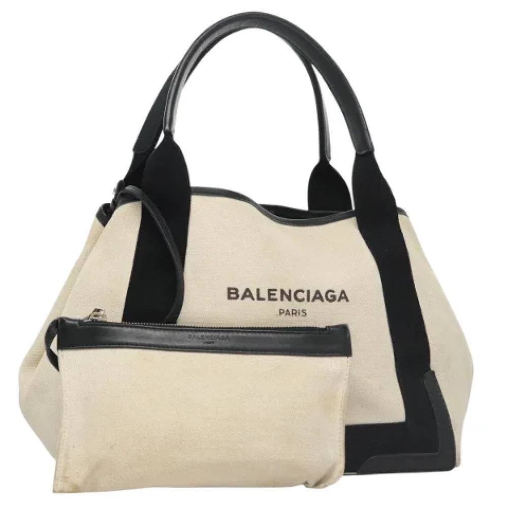 Pre-owned > Pre-owned Bags > Pre-owned Tote Bags - - Balenciaga Vintage - Modalova