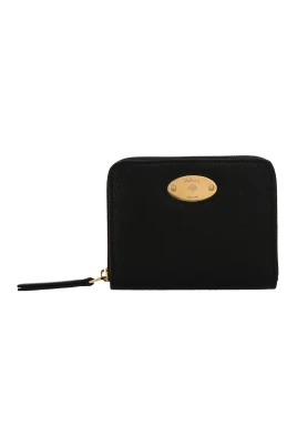 Logo Plaque Wallet