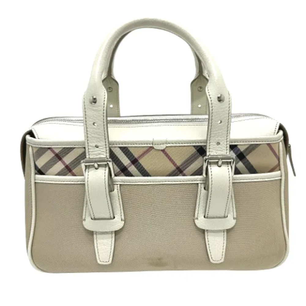 Pre-owned > Pre-owned Bags > Pre-owned Handbags - - Burberry Vintage - Modalova