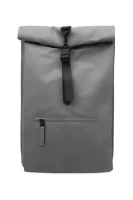 Vattentät Rolltop Ryggsäck Grå-Mochilas