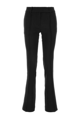pantalon-bootcut-tisse
