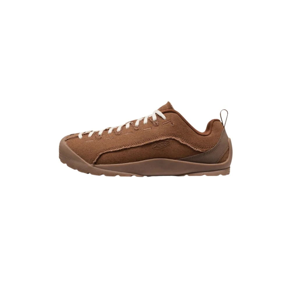 Keen Jasper Split Sneakers Heren Schoenen Bruin