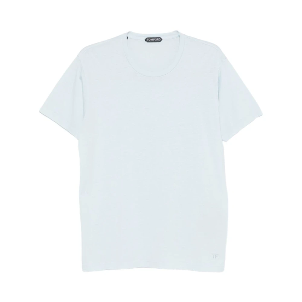 Tom Ford Uomo Blu Top, 3XL, New,