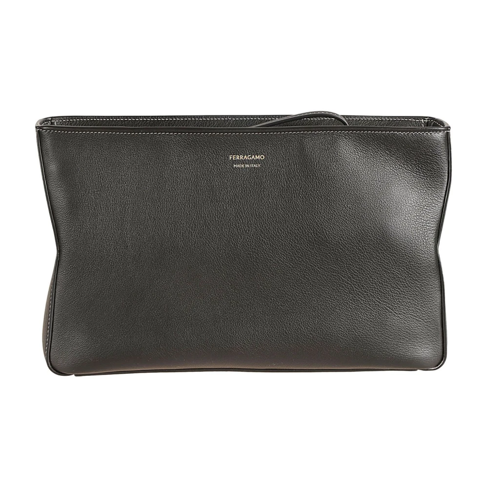 Bags > Clutches - - Ferragamo - Modalova