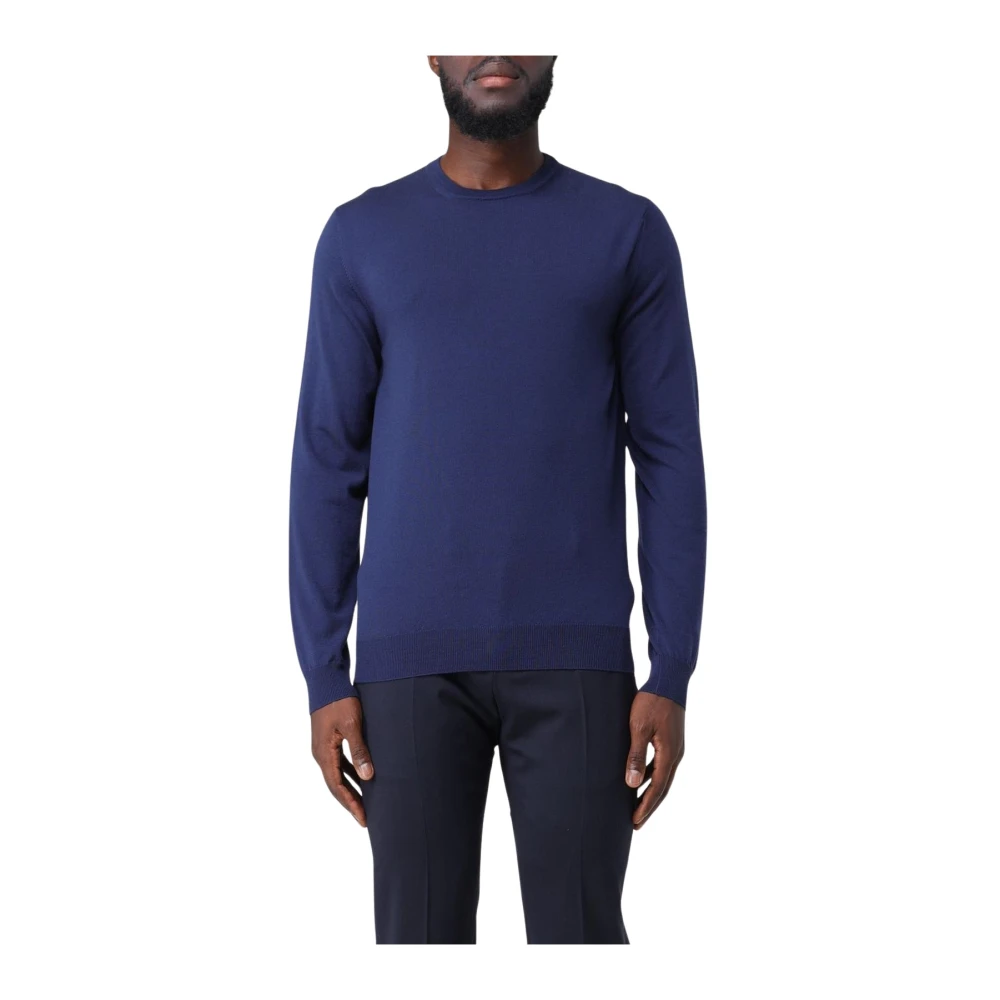 Knitwear > Round-neck Knitwear - - Zanone - Modalova