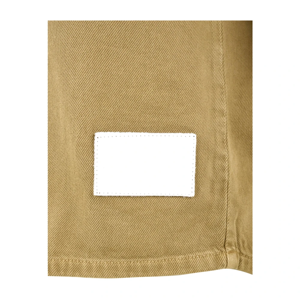 Hinnominate Stijlvol Damesoverhemd Beige Dames