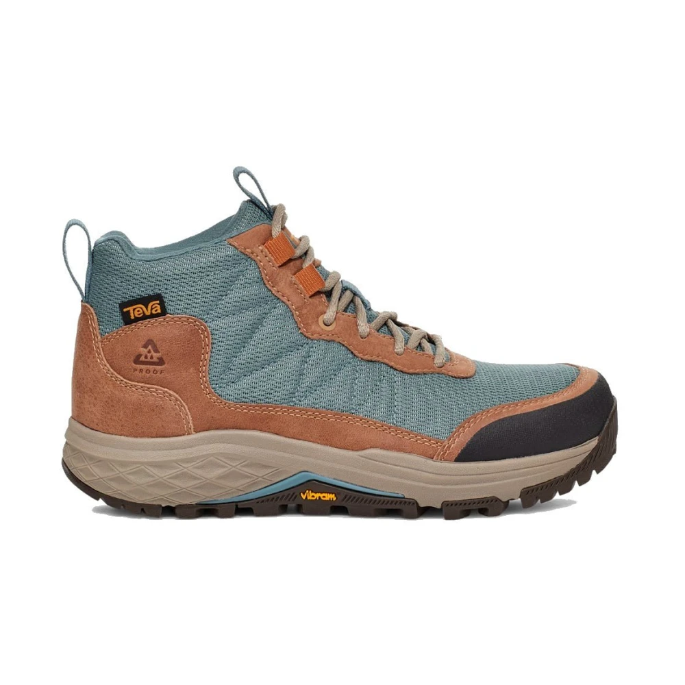 Shoes > Boots > Lace-up Boots - - Teva - Modalova