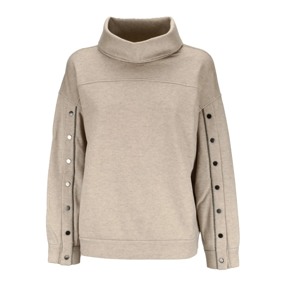Knitwear > Turtlenecks - - Brunello Cucinelli - Modalova