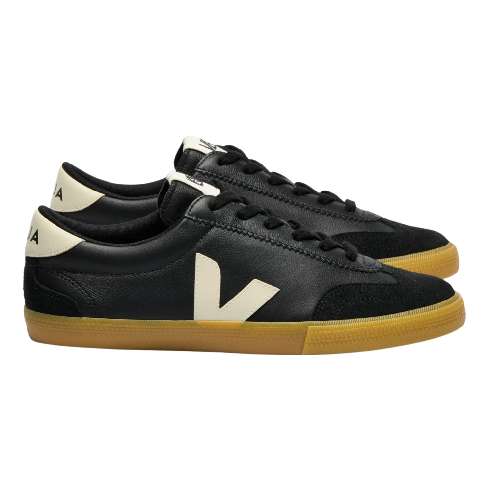 Veja Sneakers Heren Schoenen Zwart