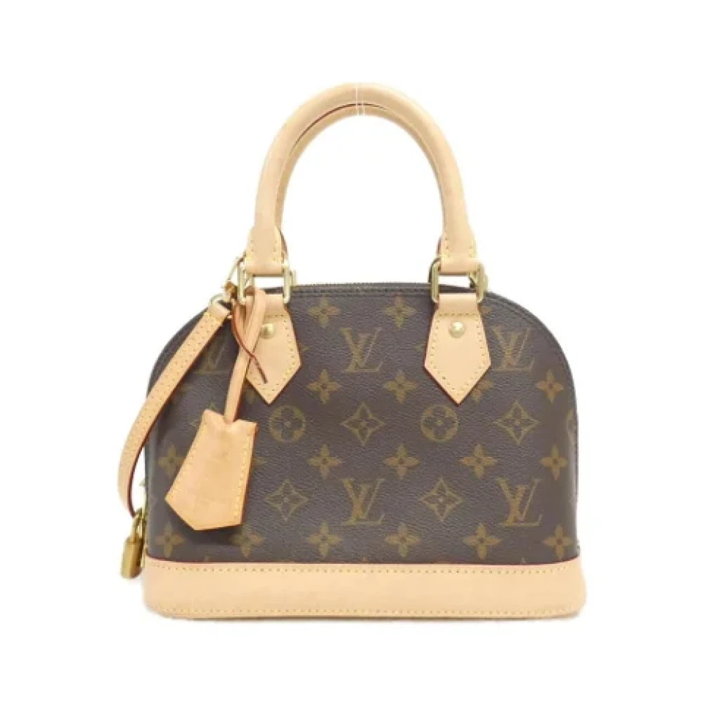 Pre-owned > Pre-owned Bags > Pre-owned Handbags - - Louis Vuitton Vintage - Modalova