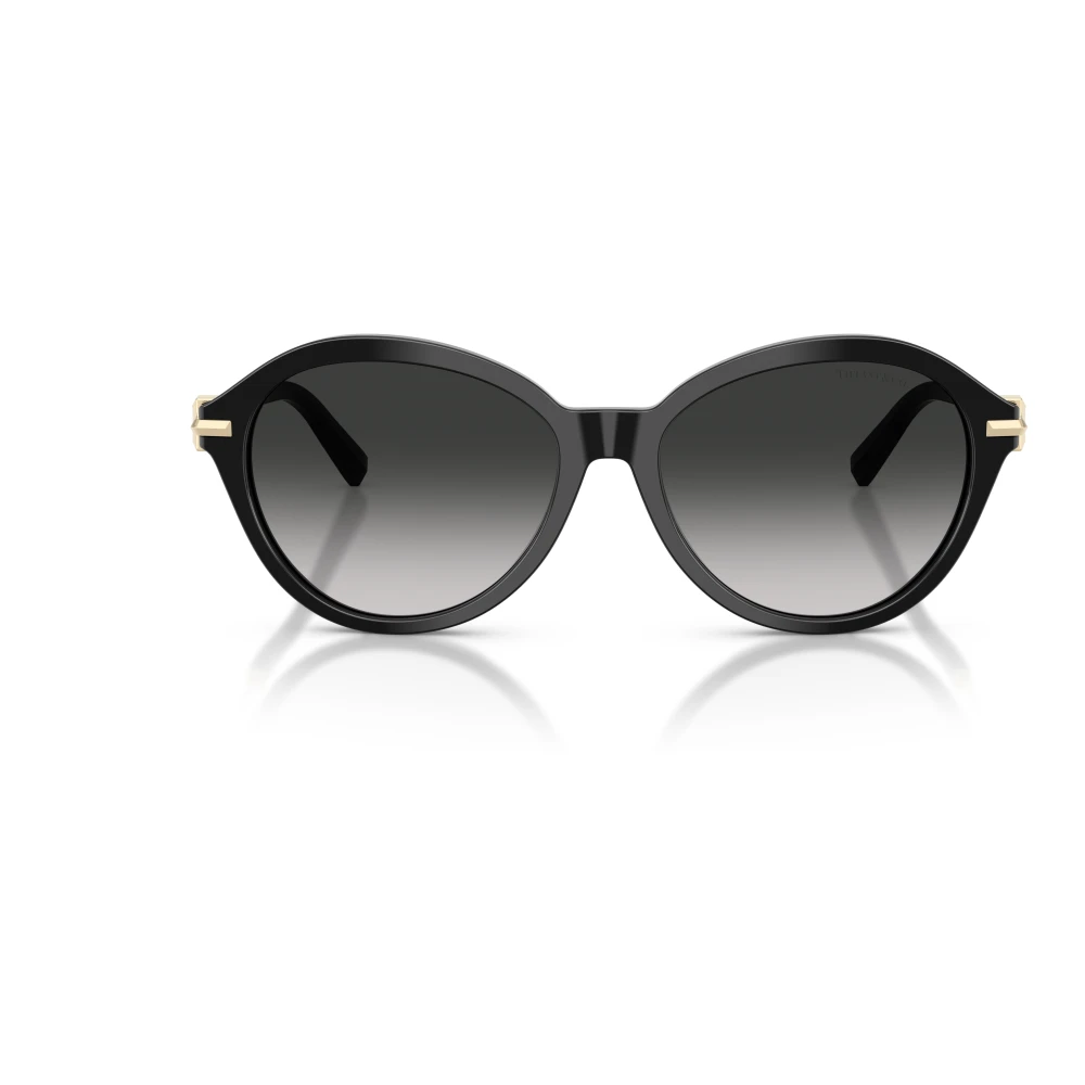 Tiffany Women's Black Sunglasses, 56 Mm, Tf4259 Sunglasses