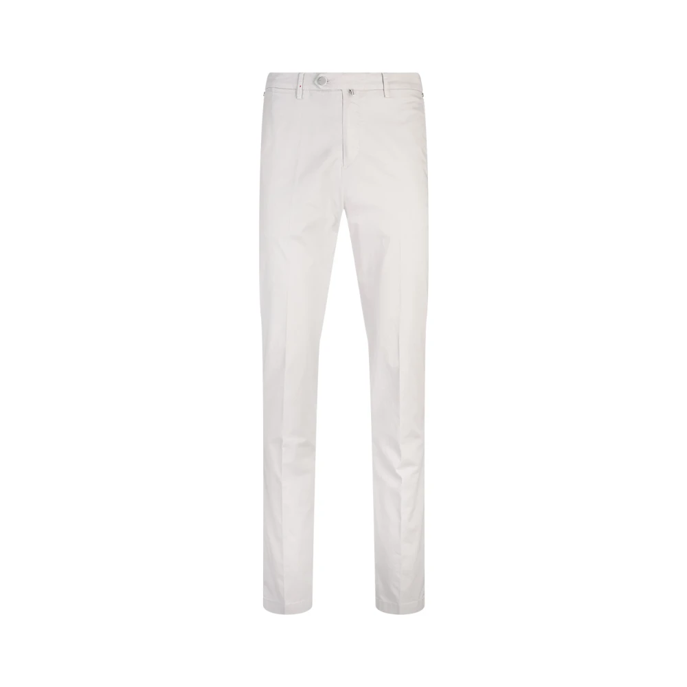 Trousers > Slim-fit Trousers - - Kiton - Modalova