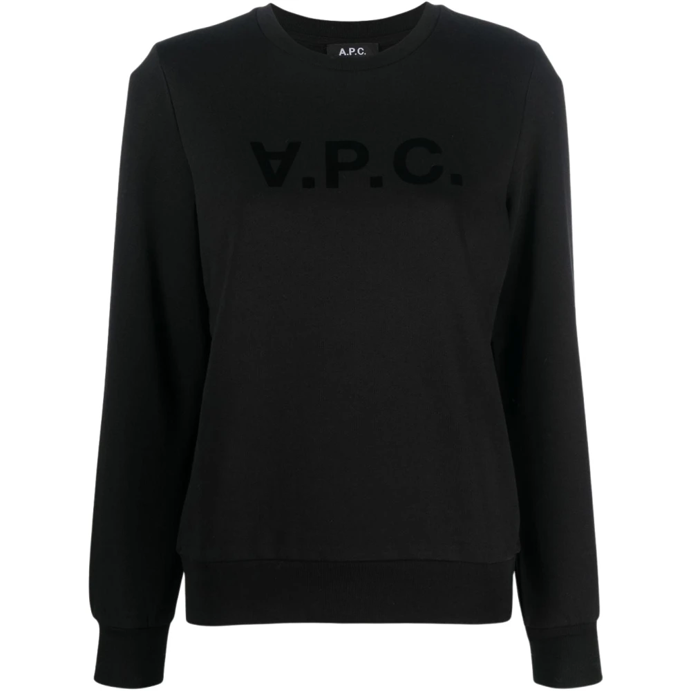 Sweatshirts & Hoodies > Sweatshirts - - A.p.c. - Modalova