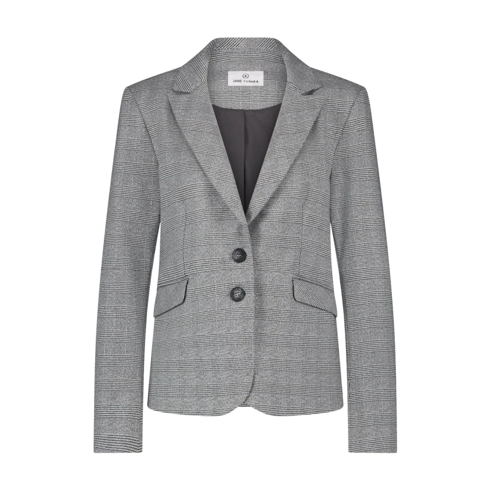 Jane Lushka Hetty Blazer Gray Dames