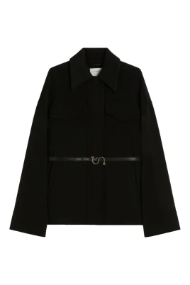 Svart Cantore Stilfull Modedress