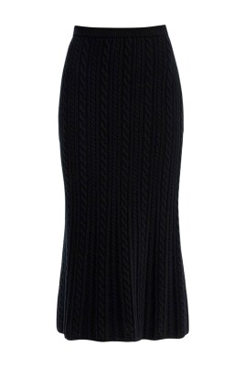 cable-knit-midi-skirt