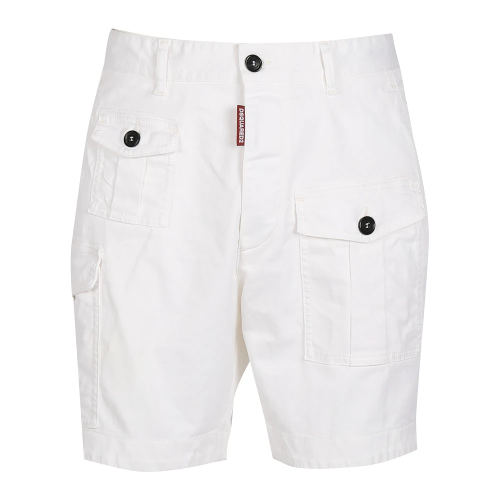 Shorts > Casual Shorts - - Dsquared2 - Modalova