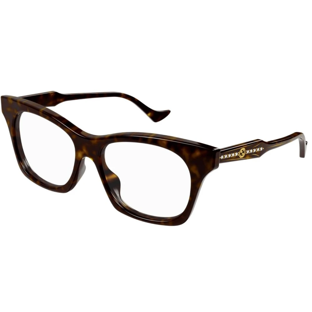 Gucci Unisex Black Stylish Sunglasses