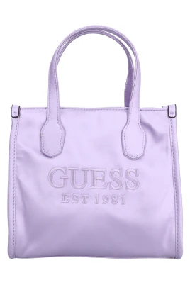 Silvana Satin Mini Tote