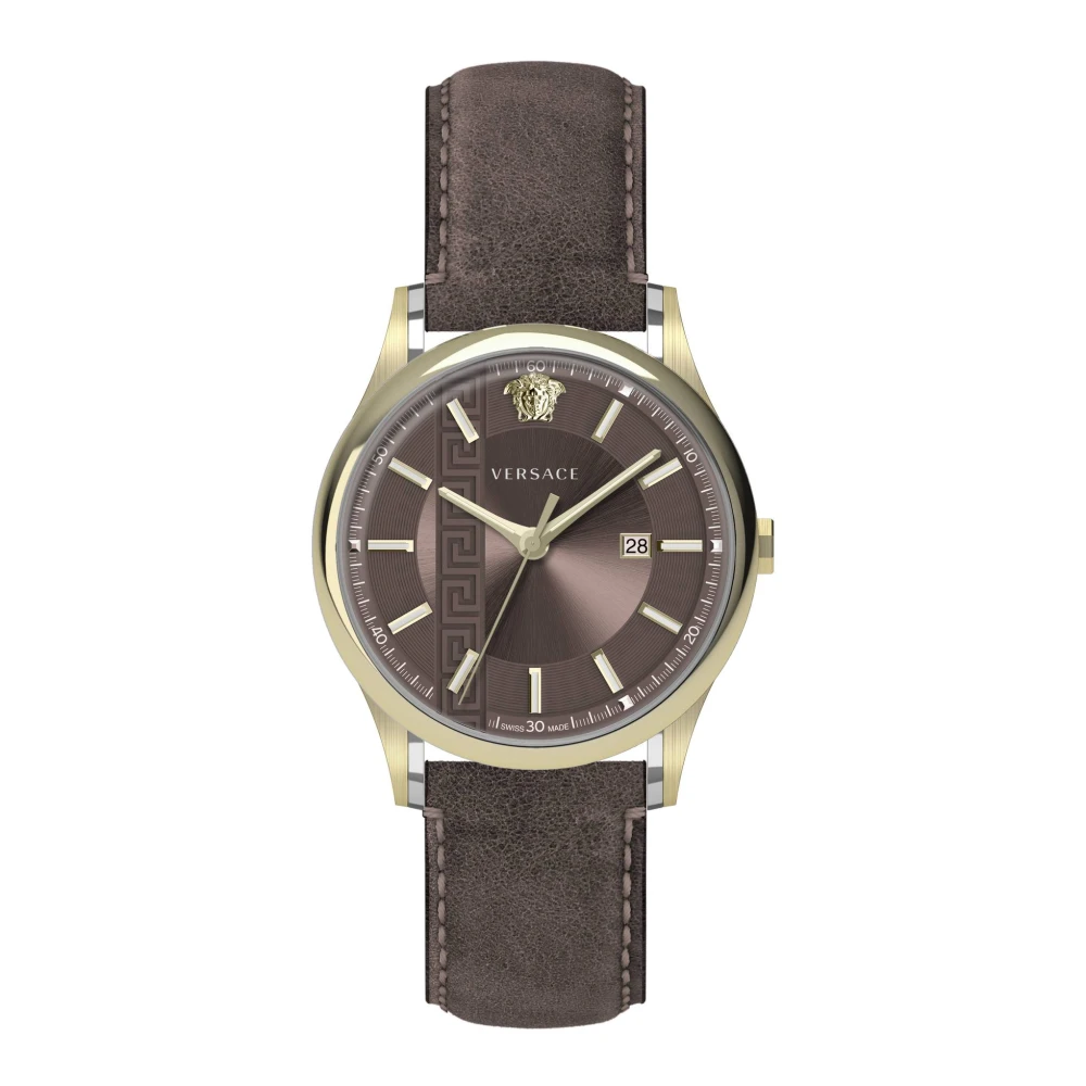 Accessories > Watches - - Versace - Modalova