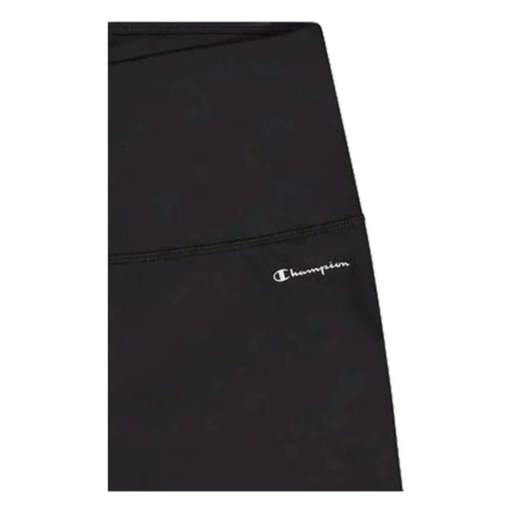 Champion Shorts Black Dames
