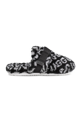 chaussons-fluffy-pop-noirs-et-blancs