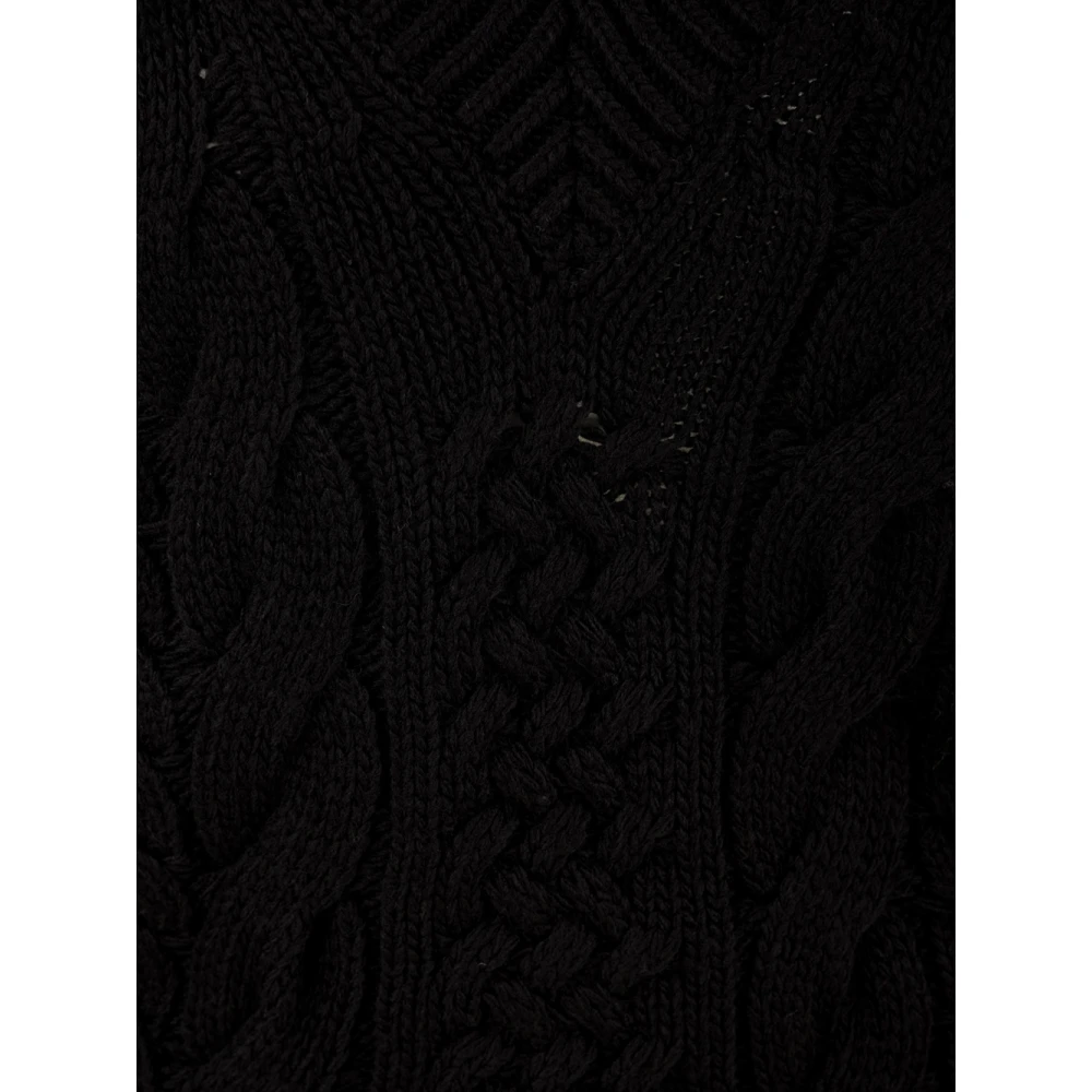 Hinnominate Zwarte Sweaters voor Vrouwen Black Dames