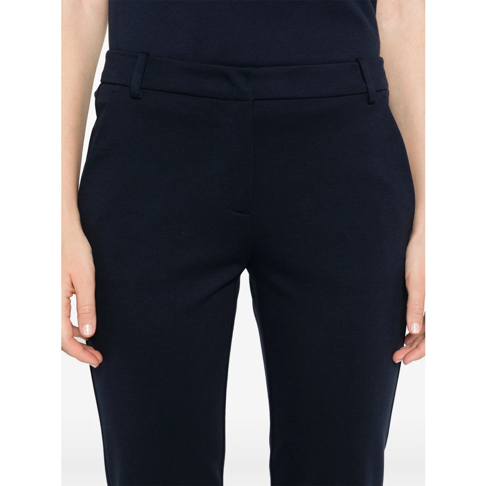 pinko Totale Eclipse Mooie Broek Blue Dames