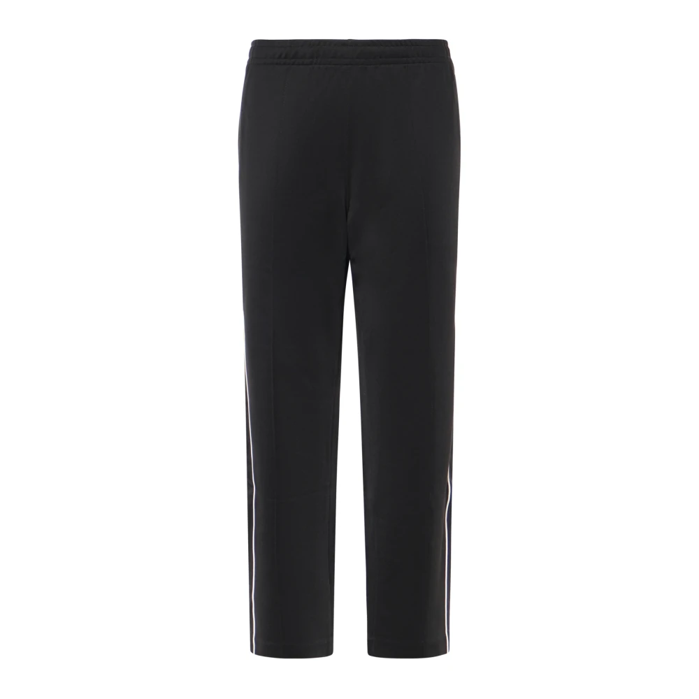 Lacoste Uomo Nero Pantaloni, Xl, New,