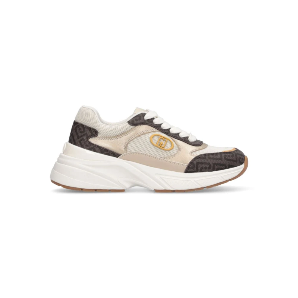Liu Jo Ba6045 Px831 Dames Schoenen Beige
