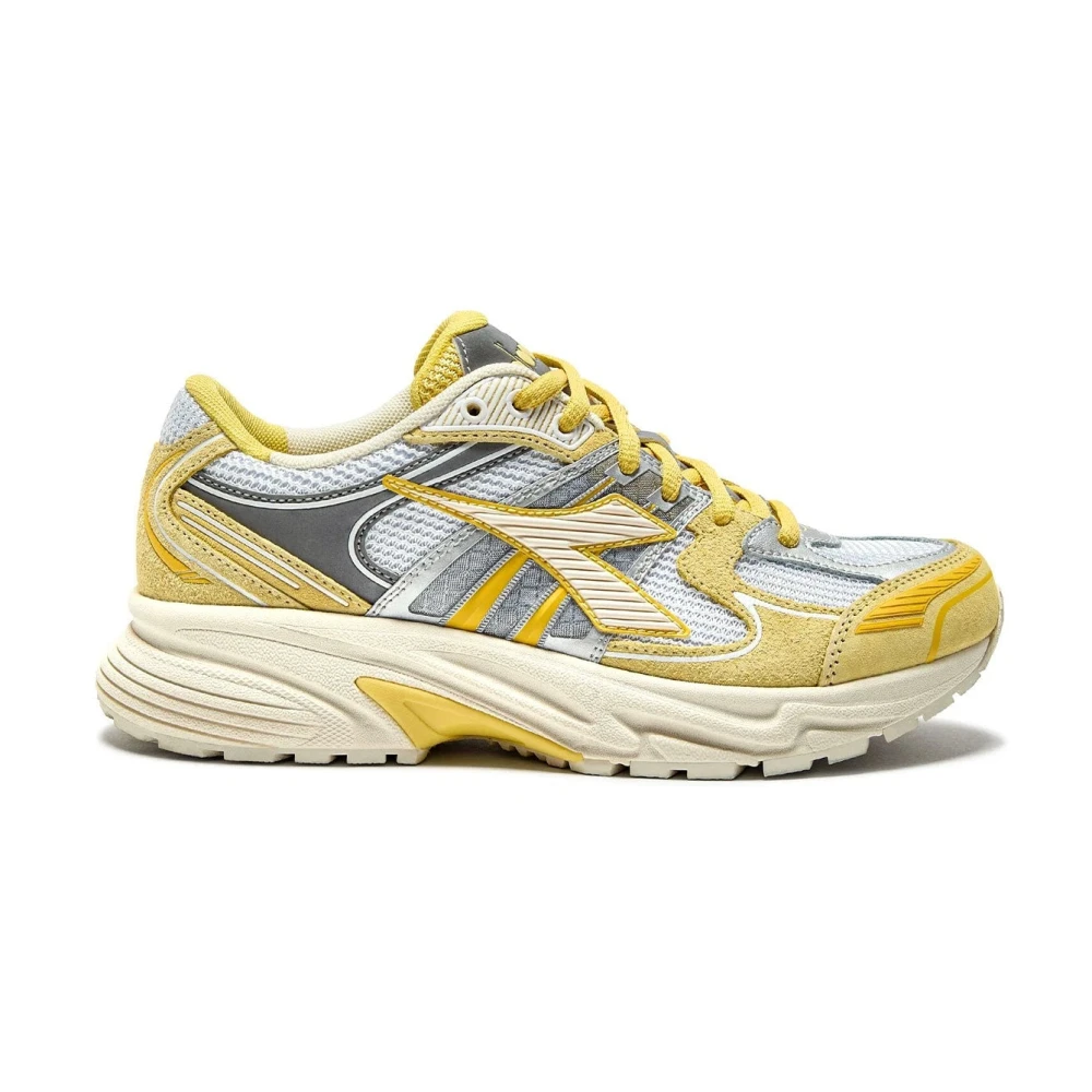 Diadora Mythos Star Dames Schoenen Geel