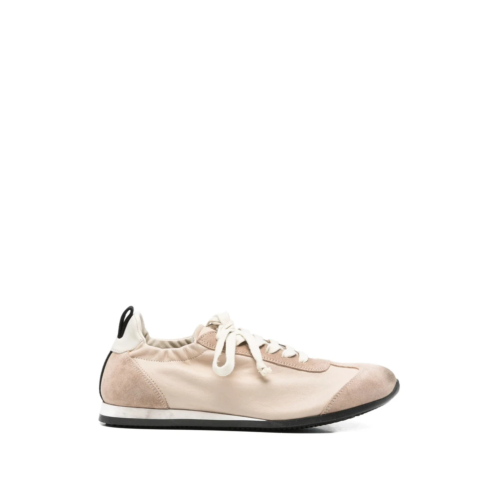 UMA Wang Sneakers Dames Schoenen Beige