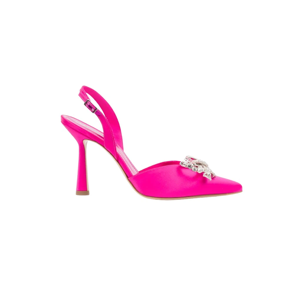 Shoes > Sandals > High Heel Sandals - - Aldo Castagna - Modalova