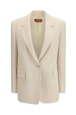 Klassisk Triacetat Blazer