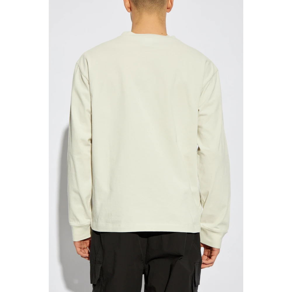 Dsquared2 Bedrukt T-shirt Gray Heren