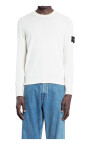 ivory-cotton-knit-crew-neck-sweater