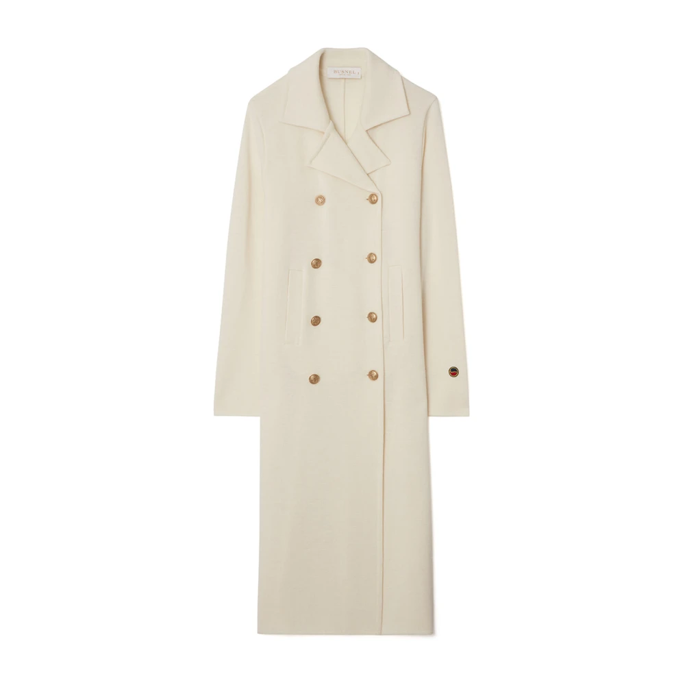 Busnel Iris Jas Beige Dames