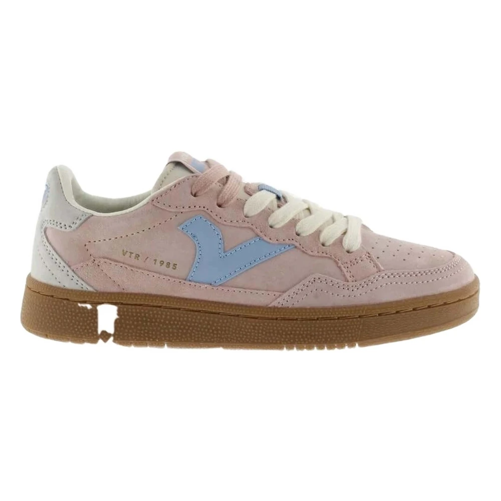 Victoria Retro Smash Sneakers Pink Heren