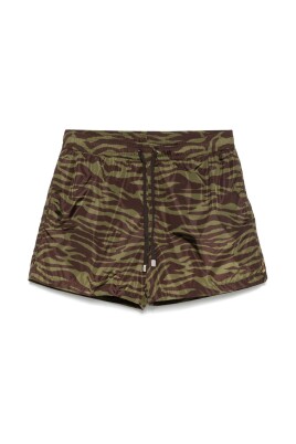 gron-och-brun-bermuda-shorts