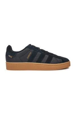 Sneakers Camoscio e Nylon